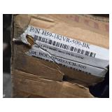 Lot of (4 Boxes) Wire - 16AWG Shielded, Cat6 XS Plenum Cable, Riser Cable  RG6/U 18AWG Quad CATVR, CCTV Combo RG59/U