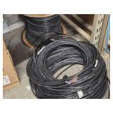 Lot of (1 Spool + 2 Bundles) Wire - 18AWG 9 Type TFN CDRS SHLD K2