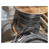 Lot of (1 Spool + 2 Bundles) Wire - 18AWG 9 Type TFN CDRS SHLD K2
