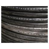 Lot of (1 Spool + 2 Bundles) Wire - 18AWG 9 Type TFN CDRS SHLD K2