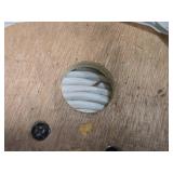 Lot of (1 Full Spool) Wire 18/9 Honeywell