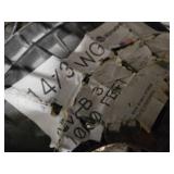 Lot of (3 Partial Spools) Wire - 14/3, 14/2 (assorted)