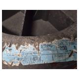 Lot of (2 Partial Spools) Copper Wire