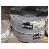 Lot of (3 Partial Packs) Wire - 12GA