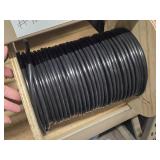 Lot of (4 Partial Spools) Wire - 18GA, 18AWG CATV, Power-Limited Fire Alarm and Power-Limited Tray Cable 18/4 (assorted)
