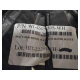 Lot of (6 Partial Spools) Wire - Cat5e Plenum, 14/4, Communications Cable, 18/2 CMP (assorted)