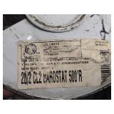 Lot of (6 Partial Spools) Wire - Cat5e Plenum, 14/4, Communications Cable, 18/2 CMP (assorted)