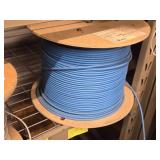 Lot of (1 Partial Spool) Hitachi Cable America Inc Cat6 SP Wire 850