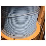 Lot of (1 Partial Spool) Hitachi Cable America Inc Cat6 SP Wire 850