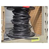 Lot of (1 Shelf) Wire - 18GA, 6C/22AWG Plenum, Cat6E Rizer, 24/4 Cat5e Riser, 18GA Thermostat (assorted)