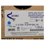 Lot of (1 Shelf) Wire - 18GA, 6C/22AWG Plenum, Cat6E Rizer, 24/4 Cat5e Riser, 18GA Thermostat (assorted)