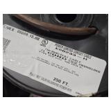 Lot of (1 Shelf) Wire - 18GA, 6C/22AWG Plenum, Cat6E Rizer, 24/4 Cat5e Riser, 18GA Thermostat (assorted)