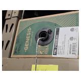 Lot of (2 Boxes) 22/4 Solid Riser