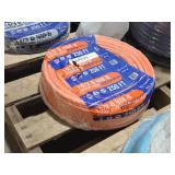Lot of (1 Full Pack) Indoor Wire - 10/2 GNM-B 250