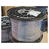 Lot of (1 Full Spool) Southwire® Wire - 14/3 GNM-B Blue Jacket 1000