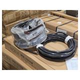 Lot of (2 Bundles) M-B 6/2 Indoor Copper Building Wire NM-B with Ground