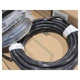 Lot of (2 Bundles) M-B 6/2 Indoor Copper Building Wire NM-B with Ground
