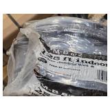 Lot of (2 Bundles) M-B 6/2 Indoor Copper Building Wire NM-B with Ground