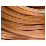 Lot of (2 Partial Bundles + 1 Full Bundle) Wire - 12/2 Orange (x2) + Armorlite 12/2 Stranded Metal Clad Cable
