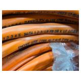 Lot of (3 Partial Bundles) 10/3 Wire Encore Wire Co
