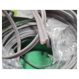 Lot of (6 Partial Bindles) Wire (assorted)