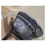 LED Sport Light with Mounting Bracket- SPL-850W-HV2-57K-B44-TR 850W 277-480V Dim 60Hz 5700K 4H*4V Trunnion (used)