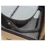 LED Sport Light with Mounting Bracket- SPL-850W-HV2-57K-B44-TR 850W 277-480V Dim 60Hz 5700K 4H*4V Trunnion (used)
