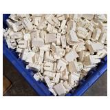 Lot of (6 Bins + 1 Box) Fluorescent Lamp Holder / Tombstone Sockets - Various Styles