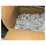 Lot of (3 Boxes) Fluorescent Lamp Holder / Tombstone Sockets - Various Styles