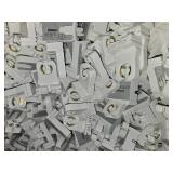 Lot of (3 Boxes) Fluorescent Lamp Holder / Tombstone Sockets - Various Styles