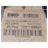 Eiko LED Lamps - LED12WT8 (x10) + LED10WT8 (x17) 36"