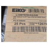 Eiko LED Lamps - LED12WT8 (x10) + LED10WT8 (x17) 36"