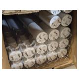 Lamps (16) 36" 12WT5 HE BYP + (17) 24" L24T8