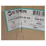 Lamps (16) 36" 12WT5 HE BYP + (17) 24" L24T8