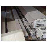 Lamps (16) 36" 12WT5 HE BYP + (17) 24" L24T8