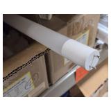 Lot of (1 Box) LED T8 9W Lamps 24" 25-count ( 25 total items )