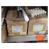 Lot of (2 Boxes) LED T8 9W Lamps 24" 25-count ( 50 total items )
