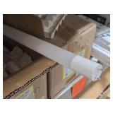Lot of (2 Boxes) LED T8 9W Lamps 24" 25-count ( 50 total items )
