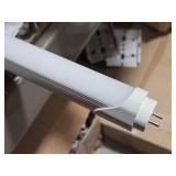 Lot of (14) LED 18.5W T8 Lamps 48" 840-G8D