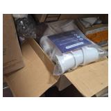 Lot of (1 Section) Various Sockets, Connectors, Lights