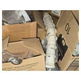 Lot of (1 Section) Various Sockets, Connectors, Lights