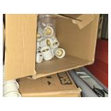 Lot of (1 Section) Various Sockets, Connectors, Lights