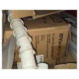 Lot of (1 Section) Various Sockets, Connectors, Lights