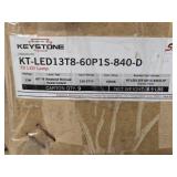 Lot of (2 Boxes) Keystone LED Lamps - KT-LED13T8 60" 11-count ( 22 total items )