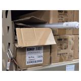Lot of (14) Eiko LED Lamps - LED 18W T8 48" 840-DS-G8 LED Sign Lamp Double Sided Bypass / Line Voltage T8 2450LM 4000K 80+CRI G13/R17D
