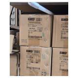 Lot of (2 Boxes) Eiko LED Lamps LED 15W T5 HE 46 840-G9D Glass Ballast Bypass T5 15W 1900LM 4000K 80+CRI 120-277VAC 25-count ( 50 total items )