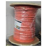 Lot of (1 Full Spool) 16/4 Solid Riser Wire 1000