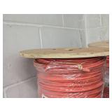 Lot of (1 Full Spool) 16/4 Solid Riser Wire 1000