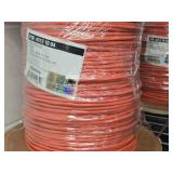 Lot of (1 Full Spool) 16/4 Solid Riser Wire 1000