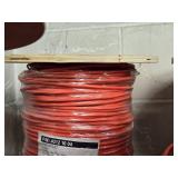 Lot of (1 Full Spool) 16/4 Solid Riser Wire 1000